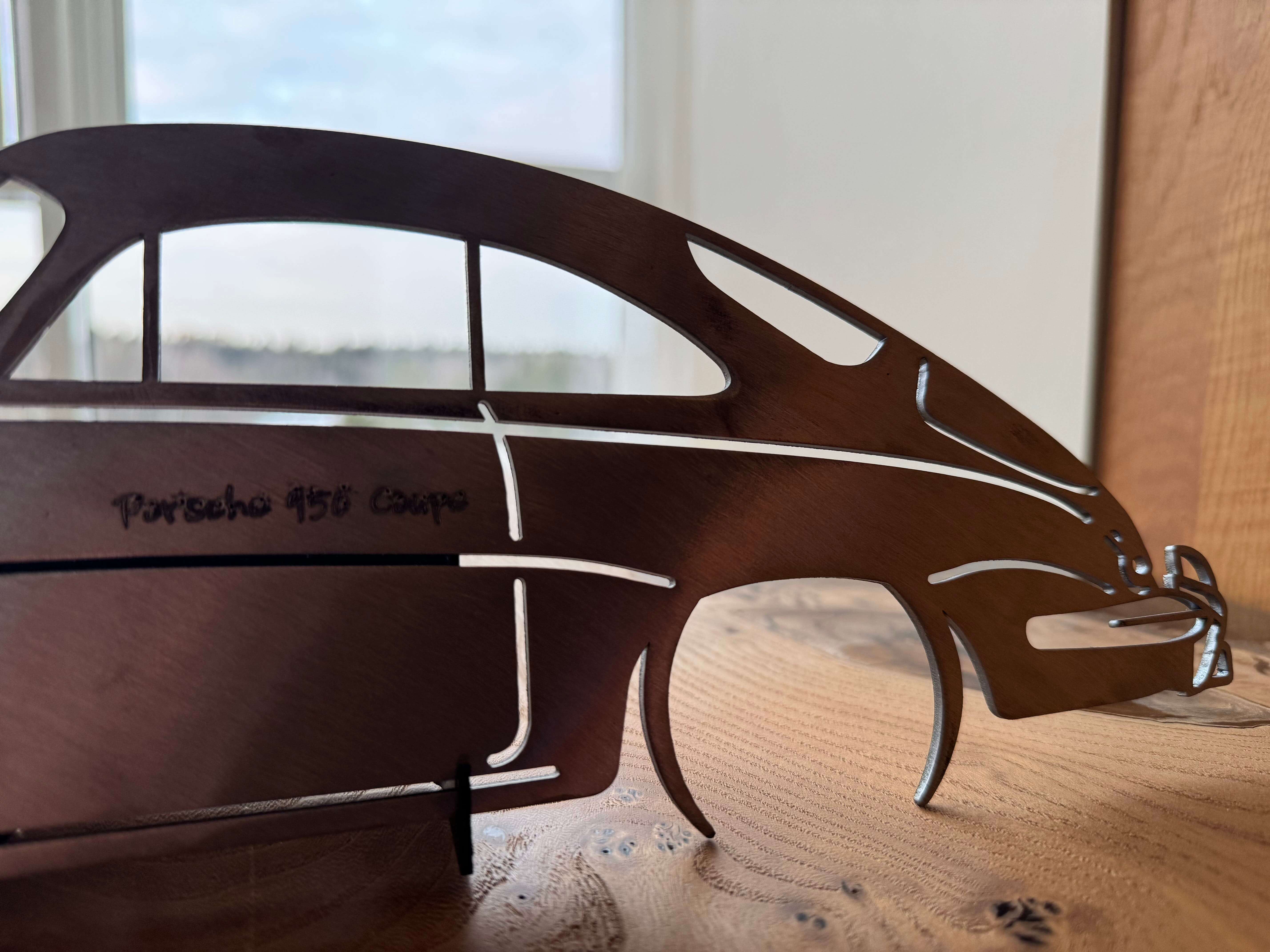 Porsche 356 — угол
