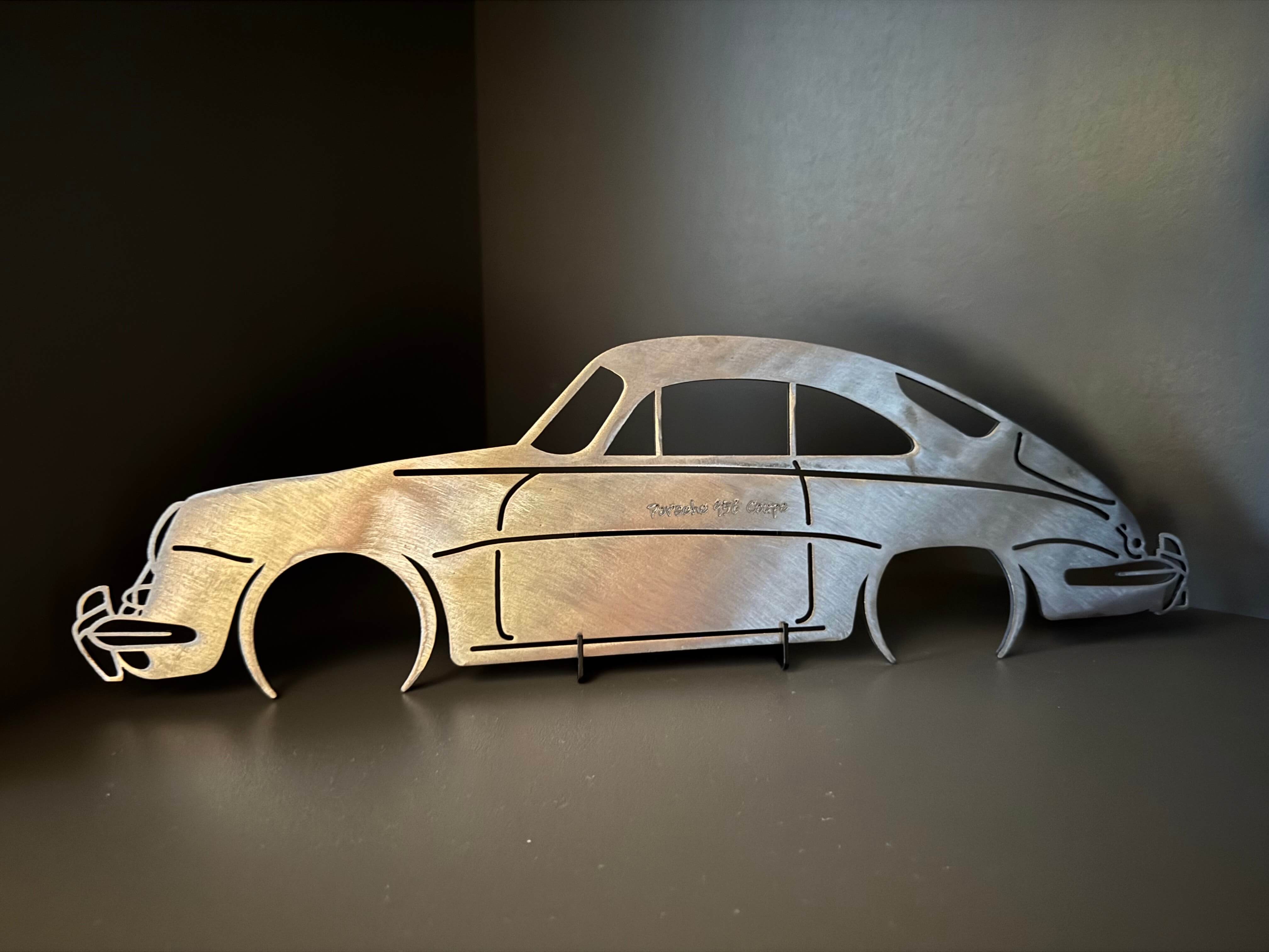 Porsche 356 — на полке
