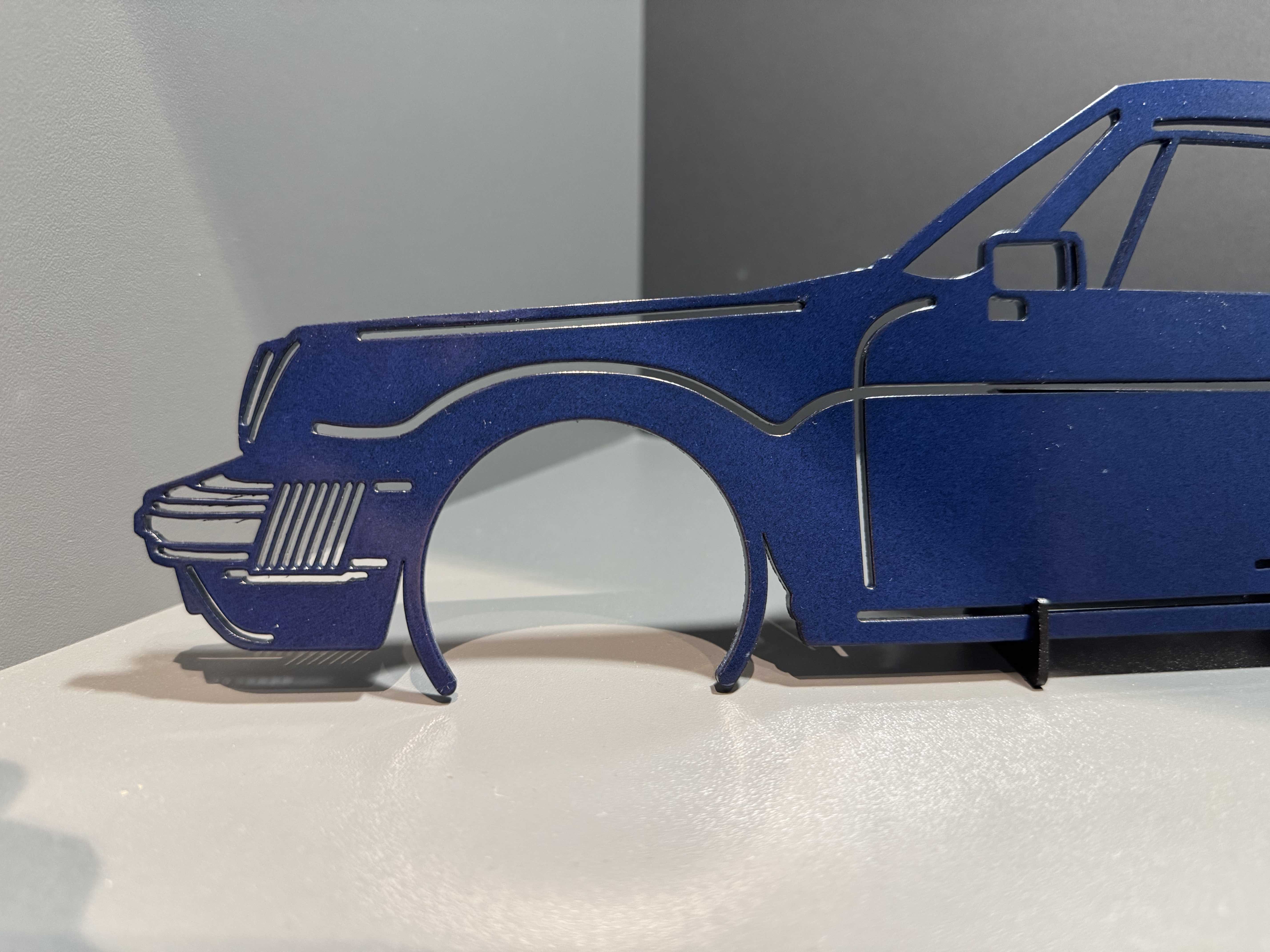 Porsche 911 — угол
