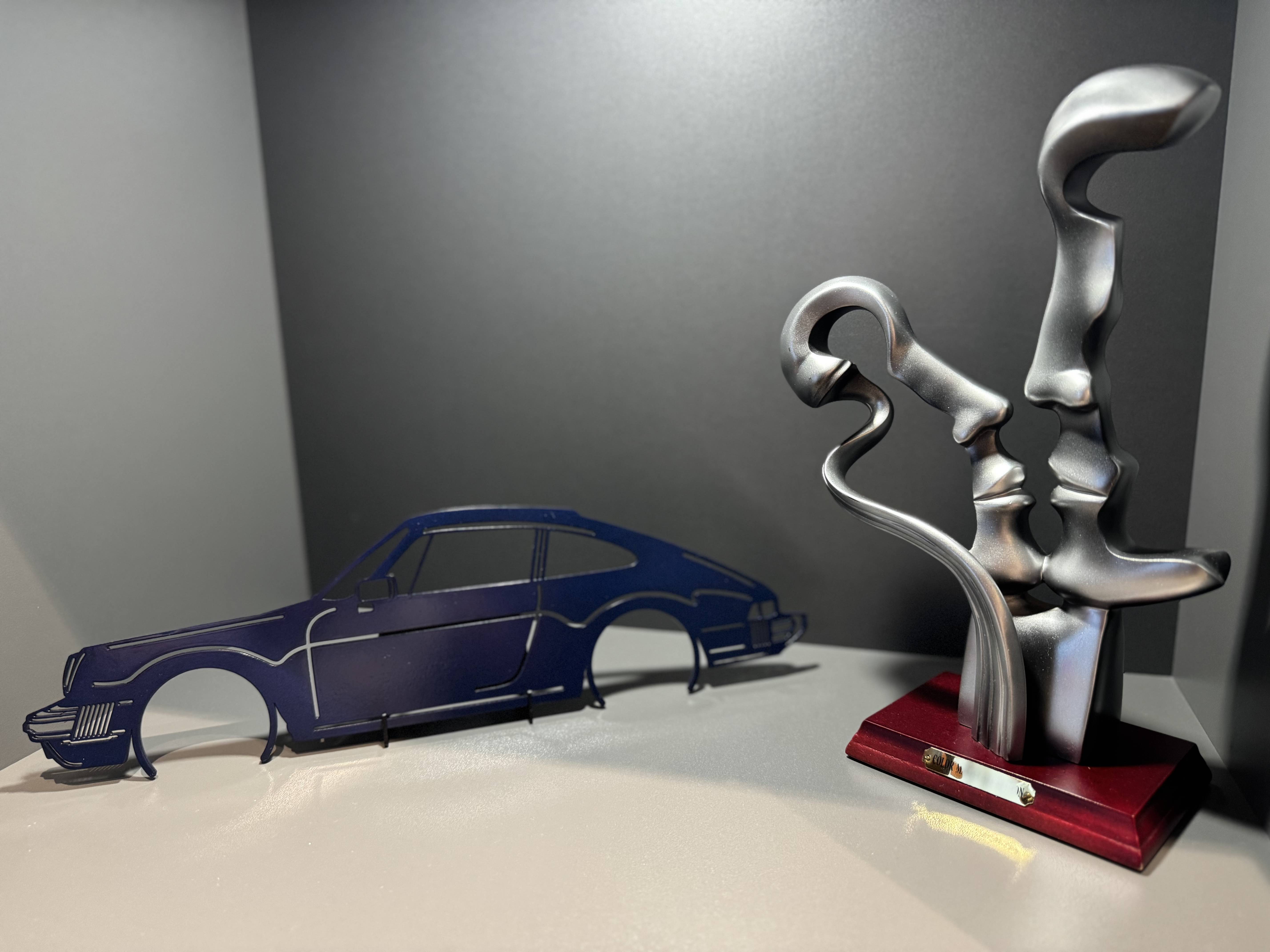 Porsche 911 — крупно