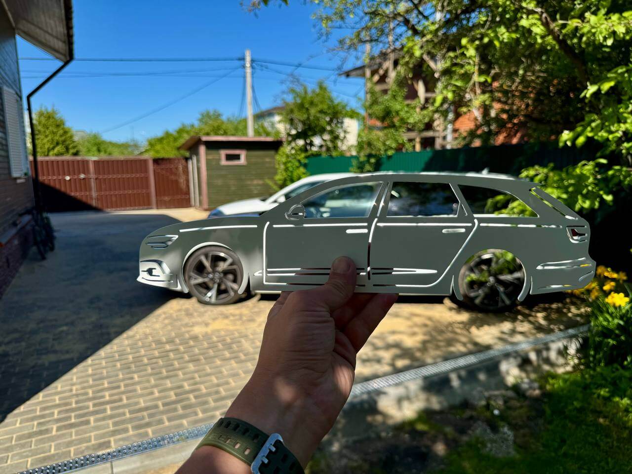 Силуэт